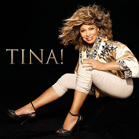 Tina Turner - TINA! (Hits, Live, Unreleased  CD) New