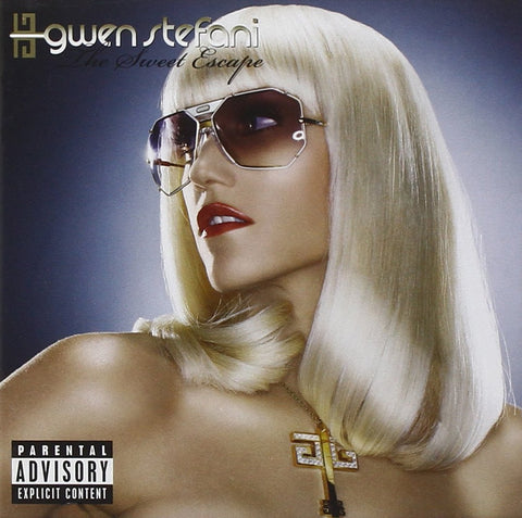 Gwen Stefani - Sweet Escape CD - Used