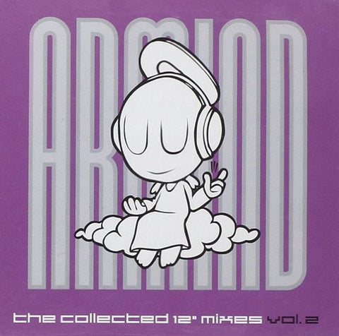Armin van  Buuren -  Armind: Collected 12"  Mixes vol. 2 (Import 2 CD)