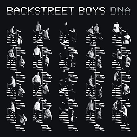 BACKSTREET BOYS - DNA CD - Used
