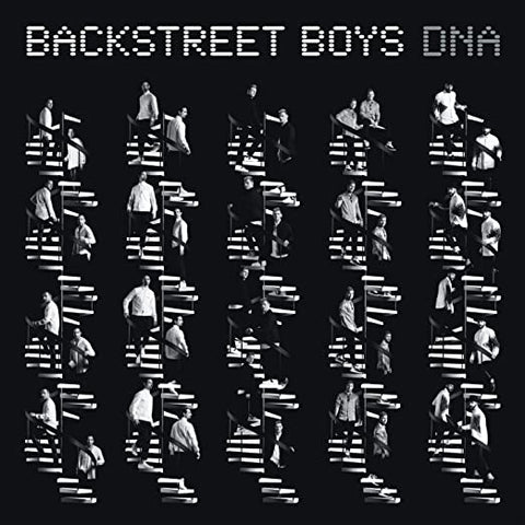 Backstreet Boys -- DNA (Promo) CD - New