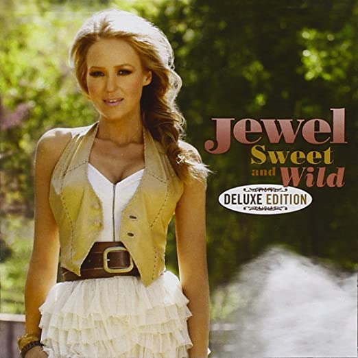 Jewel - Sweet And Wild Deluxe 2CD Edition - Used