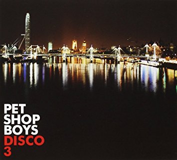 Pet Shop Boys - DISCO 3 (REMIX + Bsides CD)