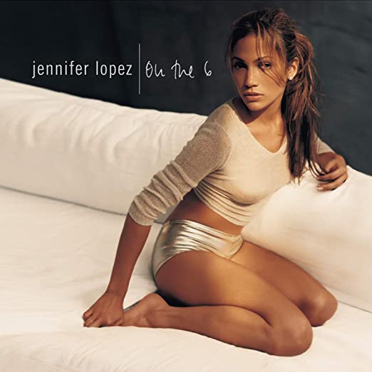 Jennifer Lopez - One The 6 CD - Used