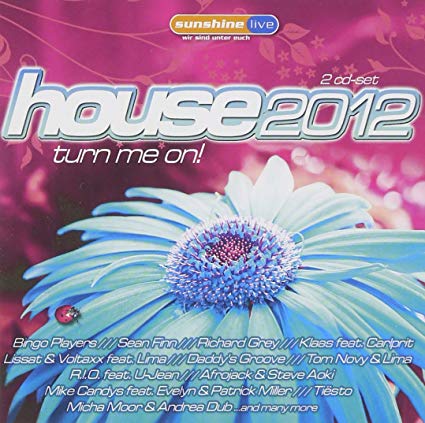 House 2012 (2CD Import) - Various Artist by  ZYX