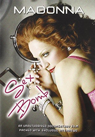 MADONNA 写真集 / 『SEX』 (オリジナルCD付き) Madonna SEX by MADONNA PHOTO BOOK with CD Book Box Japan