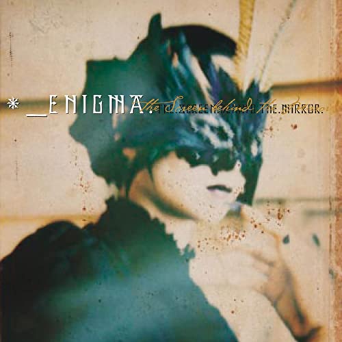 Enigma - The Screen Behind The Mirror -  Used Cd