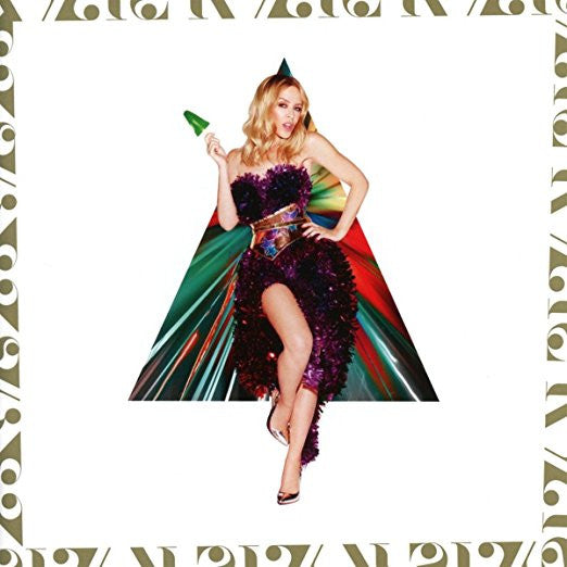 Kylie Minogue - Kylie Christmas: Snow Queen Edition CD (2016) New