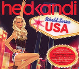 Hed Kandi - World Series USA (CD IMPORT)