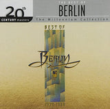 Berlin - Best Of 1977-1988 CD - Used