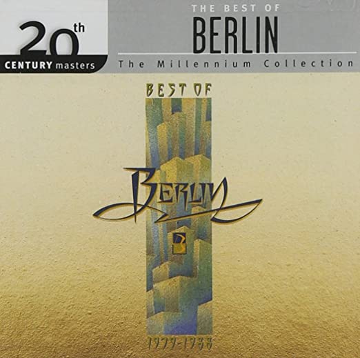 Berlin - Best Of 1977-1988 CD - Used