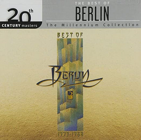 Berlin - Best Of 1977-1988 CD - Used