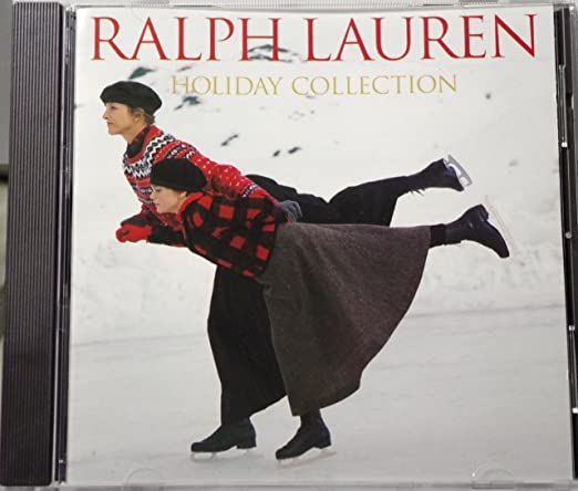 Ralph Lauren Holiday Collection (Various) CD = Used