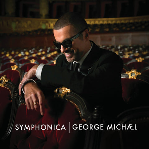 George Michael - Symphonica (LIVE) CD - New