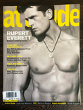 Rupert Everett - Attitude Magazine - 1999