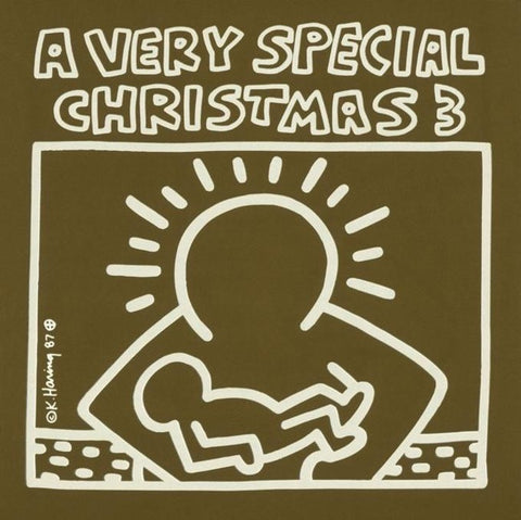 A Very Special Christmas vol. 3 (Various) CD - Used