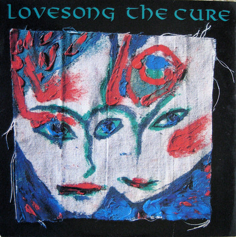 The Cure -- Love Song (US Maxi-CD single) Used