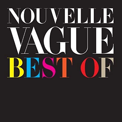 Nouvelle Vague- Best Of Promo CD - Used