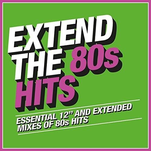 Extend The 80s Hits (3CD) import