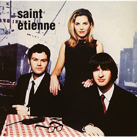 Saint Etienne - TIGAR BAY (1994) Used CD