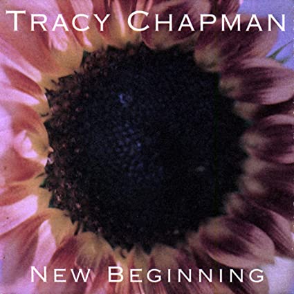 Tracy Chapman - New Beginning - 1995 Used CD