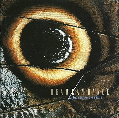 Dead Can Dance -- A Passage In Time CD - Used