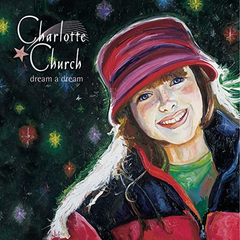 Charlotte Church - Dream A Dream + 2 bonus track (Limited) CD - Used