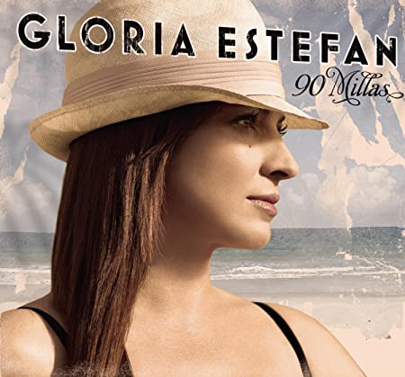 Gloria Estefan: 90 Millas  (Used CD)
