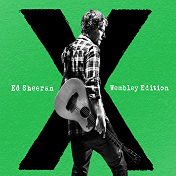 Ed Sheeran - Wembley Edition X CD + DVD - New