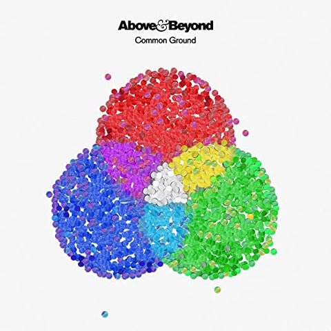 Above & Beyond - Common Ground CD - Used