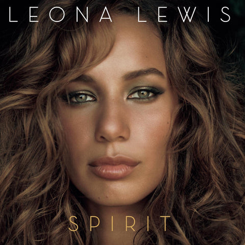 Leona Lewis - SPIRIT (UK + 2 Bonus) CD - Used
