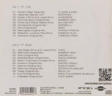 ElectroHouse : Best from the clubs 2CD Import - used