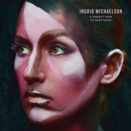 Ingrid Michaelson - It doesn't have to make sense LP vinyl - new