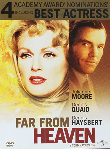 Far From Heaven DVD - Used