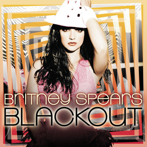 Britney Spears - Blackout CD - Used