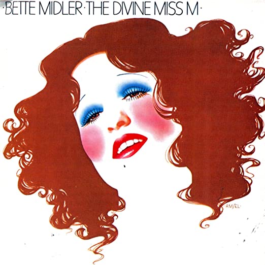 Bette Midler - The Divine Miss M. (Digitally Remastered) CD - Used