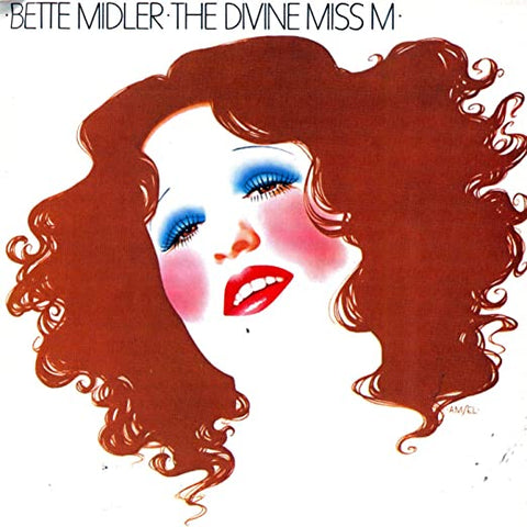 Bette Midler - The Divine Miss M. (Digitally Remastered) CD - Used