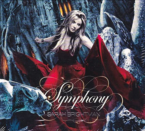 Sarah Brightman - Symphony 2007 CD -NEW