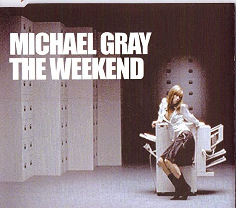 Michael Gray - The Weekend (Import CD single) Used