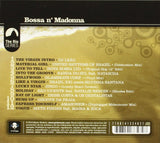Bossa n' Madonna - CD (NEW)