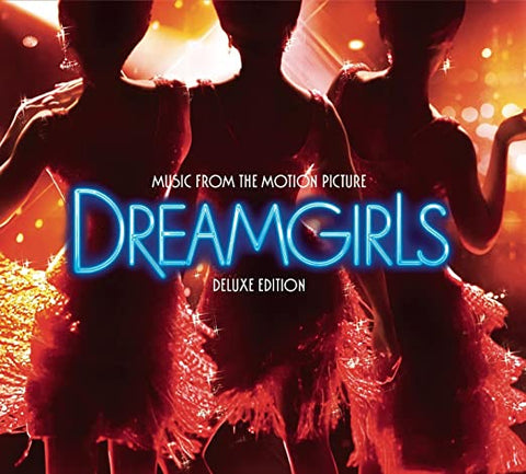 Dreamgirls: Music From The Motion Picture DELUXE 2CD set - Used