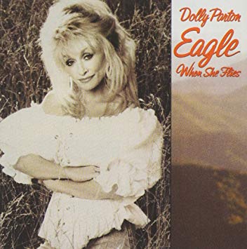 Dolly Parton - Eagle When She Flies - Used 1991 CD