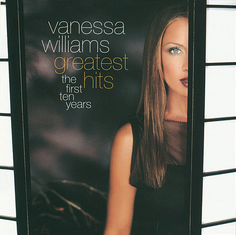 Vanessa Williams - Greatest Hits: The First Ten Years CD - Used