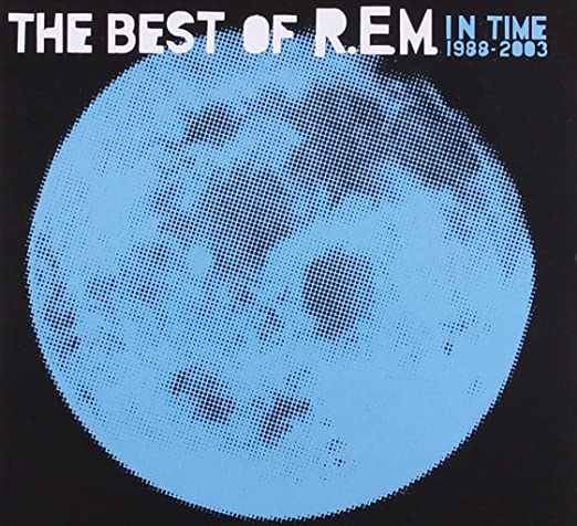 R.E.M. --- In Time: The Best Of R.E.M., 1988-2003 CD- Used