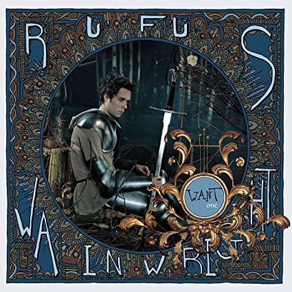 Rufus Wainwright - Want One (2003 Used CD)