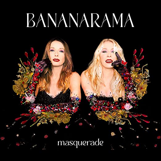 Bananarama - Masquerade (Limited Edition, Colored Vinyl, Red) LP - New