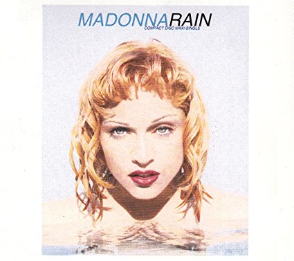 Madonna - Rain / Up Down Suite / Waiting  USA Maxi  CD Single (NEW)