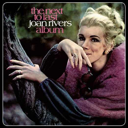Joan Rivers - The Next to last Album   CD (RSD) New
