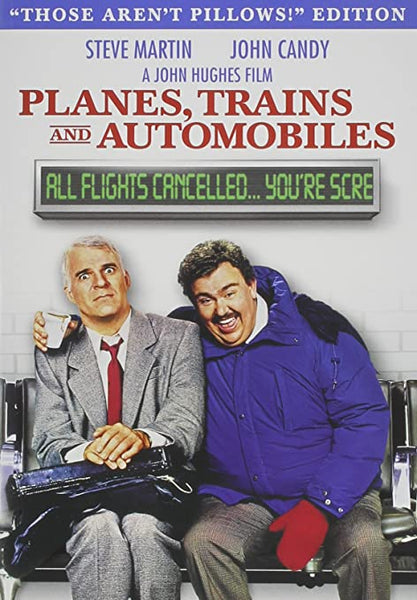 Planes, Trains and Automobiles Those Aren't Pillows Edition, Special Edition DVD - New