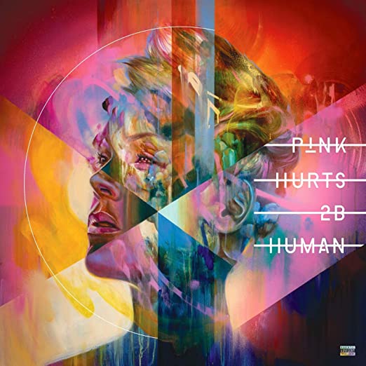 P!NK - Hurts 2B Human 2xLP Vinyl - New